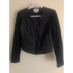 Loft Women’s moto jacket size 2